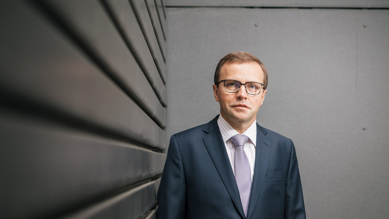 executive search interview with Zdeněk Turek